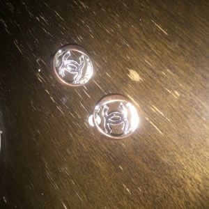 VINTAGE 1926 CHANEL EARRINGS